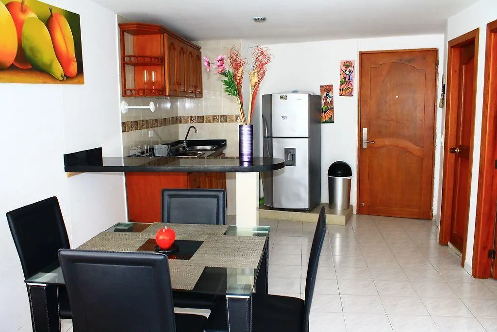 CartagenaApartamento Laguito Frente Al Marアパートメント Cartagena