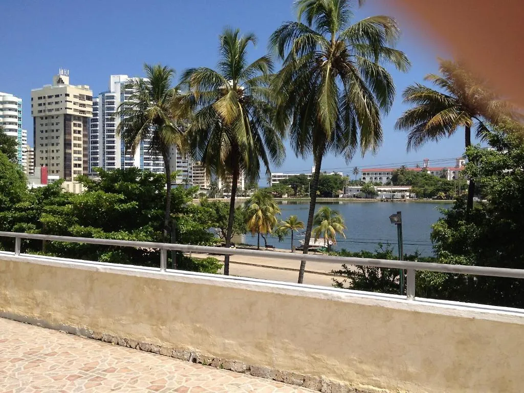 Apartamento Laguito Frente al Mar Apartamento Cartagena Colombia