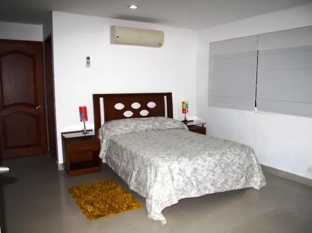 Apartamento Laguito Frente al Mar Apartamento Cartagena