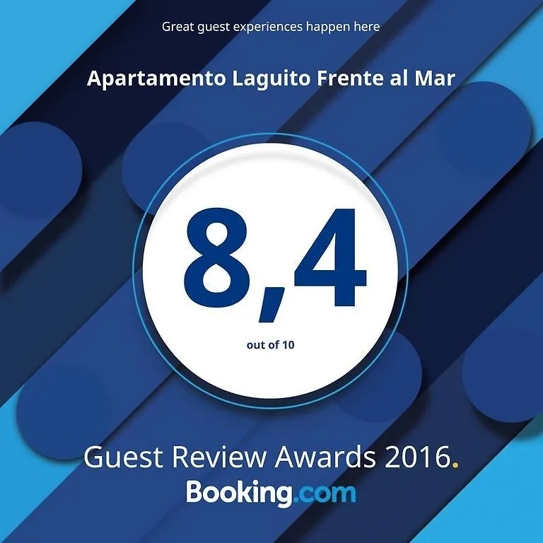Apartamento Laguito Frente al Mar Apartamento Cartagena