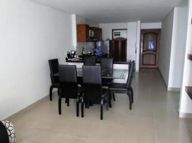 Apartamento Laguito Frente al Mar Apartamento Cartagena Colombia