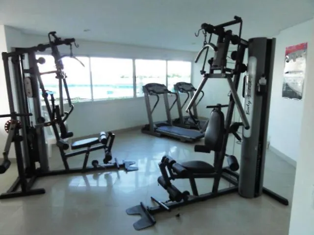 CartagenaApartamento Laguito Frente Al Marアパートメント アパート