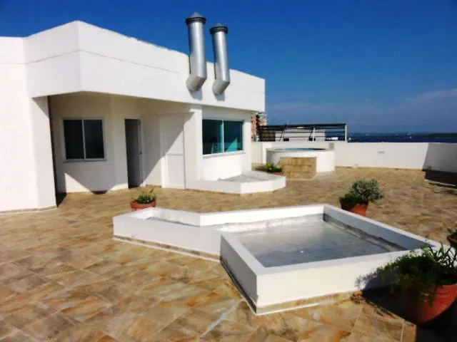 Apartamento Laguito Frente al Mar Apartamento Cartagena