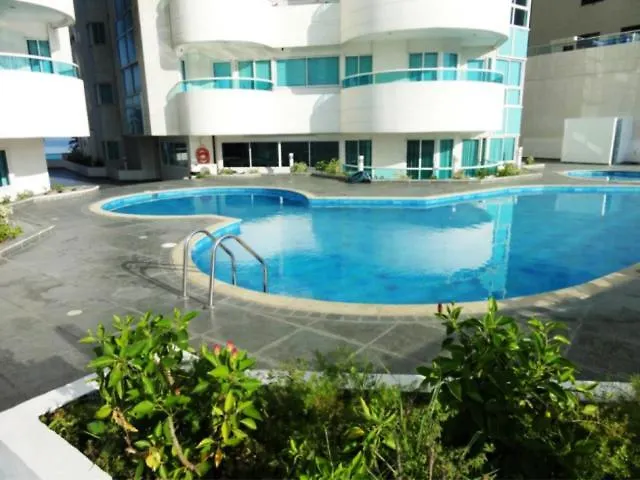 Apartamento Laguito Frente al Mar Apartamento Cartagena 0*,  Colombia