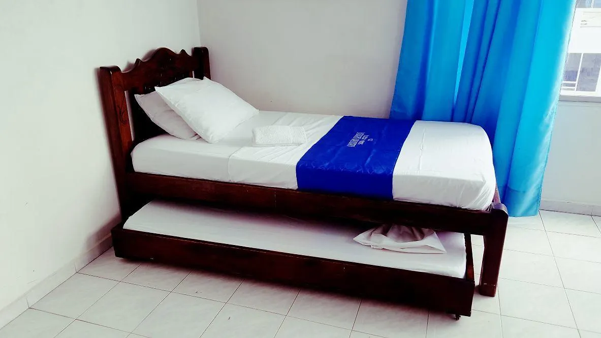 Apartamento Laguito Frente al Mar Apartamento Cartagena Colombia