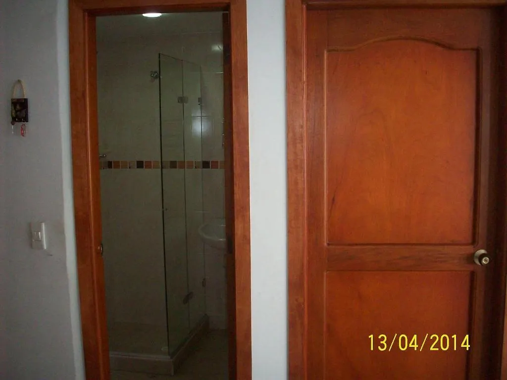 Apartamento Laguito Frente al Mar Apartamento Cartagena 0*,