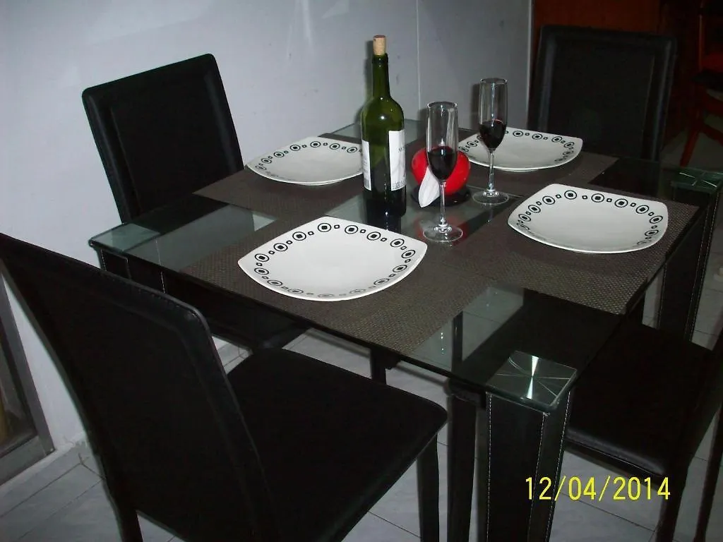 Apartamento Laguito Frente al Mar Apartamento Cartagena