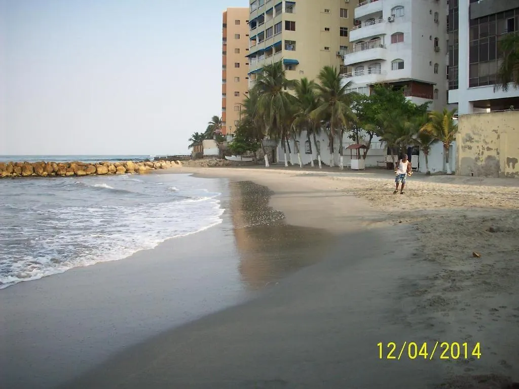 CartagenaApartamento Laguito Frente Al Marアパートメント アパート