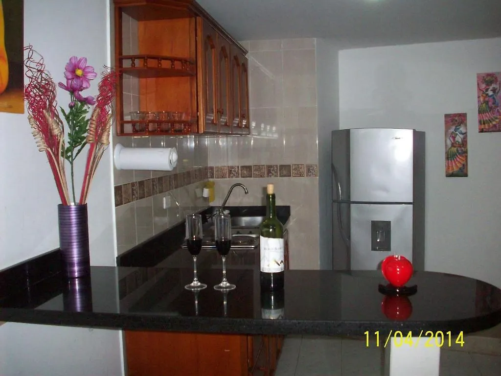 Apartamento Laguito Frente al Mar Apartamento Cartagena