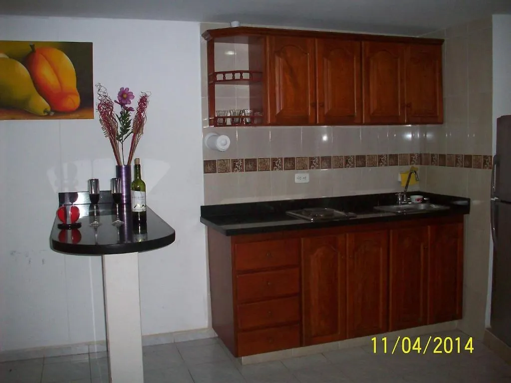 CartagenaApartamento Laguito Frente Al Marアパートメント アパート Cartagena
